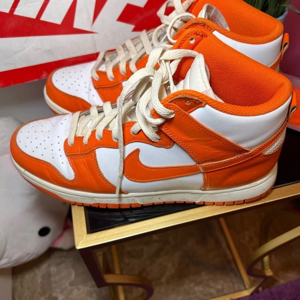 Nike stylish high